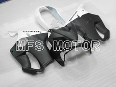 Honda CBR600 F4i 2004-2007 Injection ABS verkleidung - Factory Style - Schwarz Weiß Matt - MFS6471