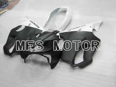 Honda CBR600 F4i 2004-2007 Injection ABS verkleidung - Factory Style - Schwarz Weiß Matt - MFS6471