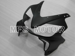 Honda CBR600 F4i 2004-2007 Injection ABS verkleidung - Factory Style - Schwarz Weiß Matt - MFS6471