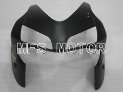 Honda CBR600RR 2003-2004 Injection ABS verkleidung - Fabrik - Matt Schwarz - MFS6472