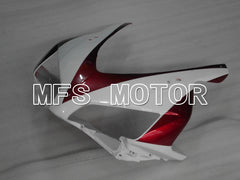 Honda CBR1000RR 2004-2005 Injection ABS verkleidung - PRAMAC - Weiß Rotwein - MFS6474