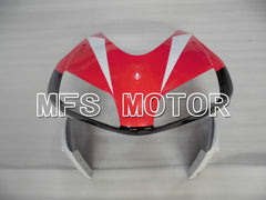 Honda CBR600RR 2003-2004 ABS-Einspritzverkleidung - Andere - Rot Weiß Blau - MFS6476
