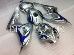 Honda CBR1000RR 2006-2007 Injection ABS verkleidung - anderen - Blau Silber - MFS6477