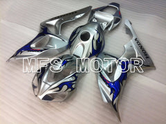 Honda CBR1000RR 2006-2007 Injection ABS verkleidung - anderen - Blau Silber - MFS6477