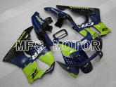 Honda CBR900RR 919 1996-1997 ABS verkleidung - anderen - Blau Grün - MFS6478