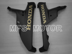 Honda CBR1000RR 2006-2007 Injection ABS verkleidung - Factory Style - Schwarz matt - MFS6480