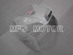 Honda CBR600RR 2003-2004 Injection ABS verkleidung - Fabrik Stil - Weiß - MFS6481