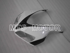 Carénage ABS injecté Honda CBR1000RR 2006-2007 - PRAMAC - Noir Blanc - MFS6482