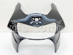 Carénage ABS Honda CBR900RR 919 1998-1999 - Style usine - Noir - MFS6486