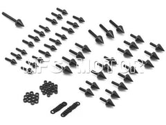 Fairing Screw Bolts For Honda CBR600 F4i 2001-2003