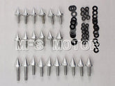 Fairing Screw Bolts For Kawasaki Ninja ZX6R 636 ZX6RR 2003-2006