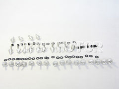 Boulons de carénage pour Suzuki GSXR 600 2001-2003