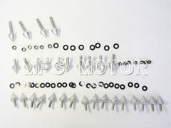 Boulons de carénage pour Suzuki GSXR 600 2001-2003