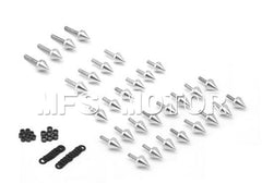 Boulons de carénage pour Suzuki GSXR 600 2001-2003