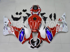 Honda CBR1000RR 2017-2019 Injection ABS verkleidung - anderen - Rot Weiß Blau - MFS8381