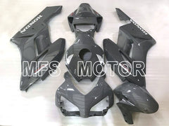 Honda CBR1000RR 2004-2005 Injection ABS verkleidung - Factory Style - Grau glänzend - MFS8459