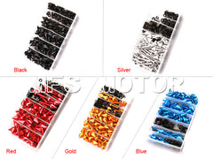 Motorcycle Sportbike Fairing Screw Bolts