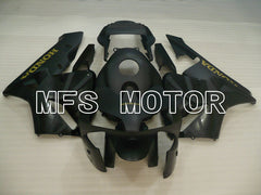 Carénage ABS injecté Honda CBR600RR 2003-2004 - Factory - Noir Mat - MFS2058