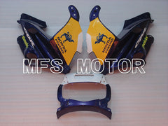 Honda CBR600 F2 1991-1994 ABS verkleidung - anderen - Blau Gelb - MFS3081
