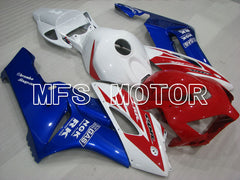 Honda CBR600RR 2013-2023 Injection ABS Fairing - RK - Red White Blue - MFS2550
