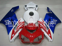 Honda CBR600RR 2013-2023 Injection ABS Fairing - RK - Red White Blue - MFS2550