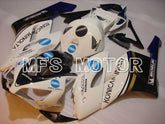 Honda CBR1000RR 2004-2005 Injection ABS Fairing - Konica Minolta - White - MFS2551