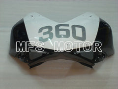 Carénage ABS injecté Honda CBR600RR 2003-2004 - Style usine - Noir - MFS2556