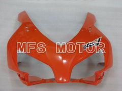 Carénage ABS injecté Honda CBR1000RR 2004-2005 - Style usine - Noir Orange - MFS2558