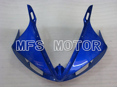 Yamaha YZF-R6 2005 Injection ABS Fairing - Factory Style - Blue White - MFS3793
