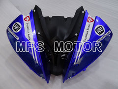 Yamaha YZF-R6 2008-2016 Injection ABS Fairing - Monster - Blue Black - MFS3850