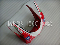 Ducati 916 1994-1998 Injection ABS verkleidung - INFO STRADA - Rot - MFS4040
