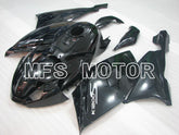 BMW K1200S 2005-2008 ABS-Verkleidung - Factory Style - Schwarz - MFS4170