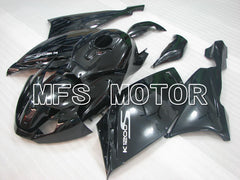 BMW K1200S 2005-2008 ABS-Verkleidung - Factory Style - Schwarz - MFS4170
