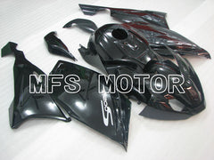 BMW K1200S 2005-2008 ABS-Verkleidung - Factory Style - Schwarz - MFS4170