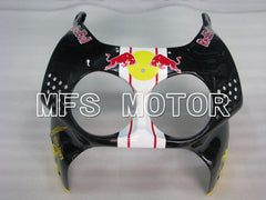 Carénage ABS Honda CBR900RR 893 1992-1993 - Red Bull - Noir Blanc - MFS4264