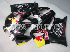 Carénage ABS Honda CBR900RR 893 1992-1993 - Red Bull - Noir Blanc - MFS4264