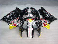 Carénage ABS Honda CBR900RR 893 1992-1993 - Red Bull - Noir Blanc - MFS4264