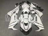 Carénage ABS injecté Honda CBR1000RR 2017-2019 - Autres - Blanc - MFS8388