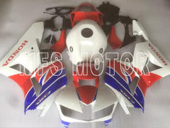 Honda CBR600RR 2013-2023 Injection ABS verkleidung - Sonstige - Rot Weiß Blau - MFS8365