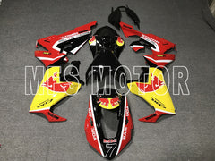 Honda CBR1000RR 2017-2019 Injection ABS verkleidung - Red Bull - Rot Schwarz - MFS8373