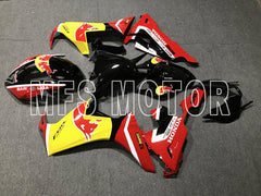 Honda CBR1000RR 2017-2019 Injection ABS verkleidung - Red Bull - Rot Schwarz - MFS8373