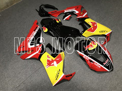 Honda CBR1000RR 2017-2019 Injection ABS verkleidung - Red Bull - Rot Schwarz - MFS8373