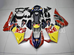 Honda CBR1000RR 2017-2019 Injection ABS verkleidung - Red Bull - Rot Schwarz - MFS8374