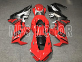 Carénage ABS injecté Honda CBR1000RR 2017-2019 - Autres - Rouge Argent - MFS8382