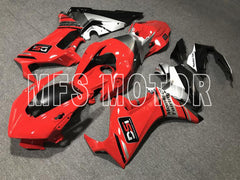 Honda CBR1000RR 2017-2019 Injection ABS verkleidung - anderen - Rot Silber - MFS8382
