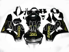 Honda CBR600RR 2013-2023 Injection ABS verkleidung - REPSOL - Gold - MFS8353