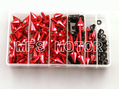 Motorcycle Sportbike Fairing Screw Bolts