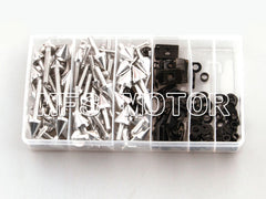 Motorcycle Sportbike Fairing Screw Bolts