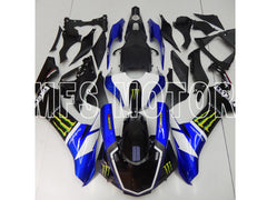 Yamaha YZF-R1 2015-2019 Injection ABS Fairing - Others - Blue White Black - MFS8440