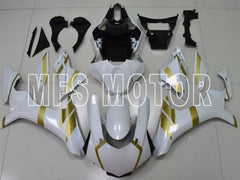 Carénage ABS injecté Yamaha YZF-R1 2015-2019 - Autres - Or Blanc - MFS8427